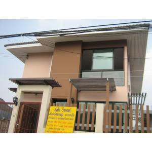 แบบบ้านสองชั้น รับสร้างบ้าน แบบบ้านสองชั้น รับสร้างบ้าน