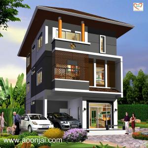 Ẻҹ Ҥ 3,000,000 Ҥᾧ Ѻҧҹ Ẻҹ 3  Ẻҹҹ ҹ modern home