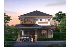 แบบบ้านรำเพย 2 ชั้น งบ 3 ล้าน 5 ห้องนอน 5 ห้องน้ำ รับสร้างบ้านถูก แบบบ้านรำเพย 2 ชั้น งบ 3 ล้าน 5 ห้องนอน 5 ห้องน้ำ รับสร้างบ้านถูก