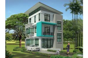 แบบบ้านฟรี 3 ชั้น งบ 2 ล้าน 3 ห้องนอน 3 ห้องน้ำ รับสร้างบ้านต่างจังหวัด แบบบ้านฟรี 3 ชั้น งบ 2 ล้าน 3 ห้องนอน 3 ห้องน้ำ รับสร้างบ้านต่างจังหวัด