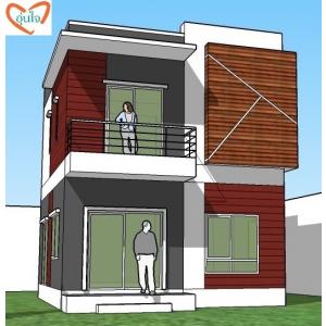 แบบบ้าน 2 ชั้น แบบบ้านสองล้าน สร้างบ้านงบ 2 ล้าน บ้านโมเดิร์น modern house แบบบ้าน 2 ชั้น แบบบ้านสองล้าน สร้างบ้านงบ 2 ล้าน บ้านโมเดิร์น modern house