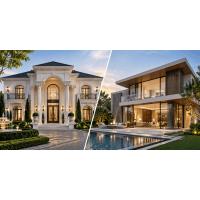 ��ѡ����͡Ẻ��ҹ������� Classic ��� Modern Luxury ���ⴴ���˹�͡������
